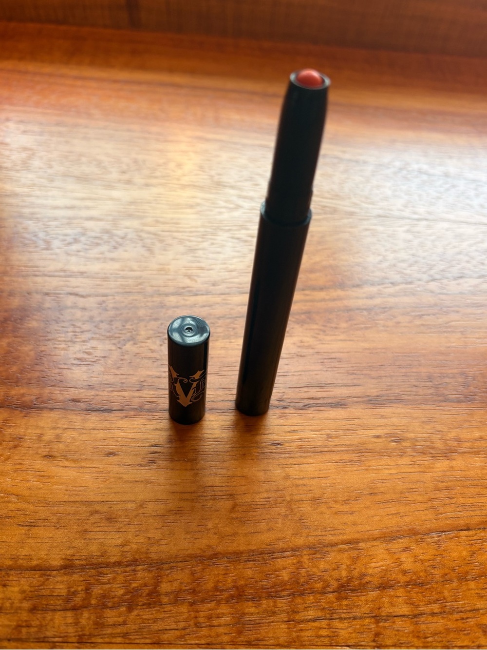 Kat Von D wild orange pigment color stick new